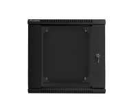 LANBERG Szafa instalacyjna wisząca dwusekcyjna 19'' 12U 600X600mm czarna WF02-6612-10B - 455649 - zdjęcie 2